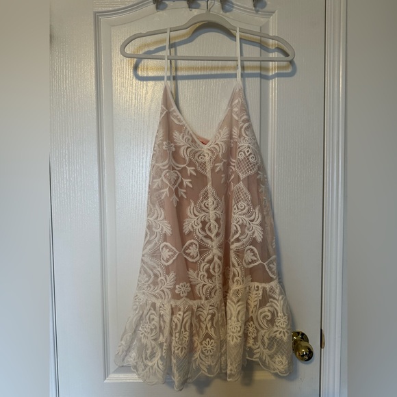 NWT SHOWPO MINI SLIP DRESS - Picture 5 of 5